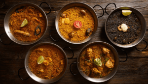 cocinar arroces clases murcia