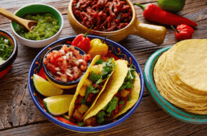 aprender cocina mexicana murcia