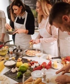 Experiencia gastronómica única