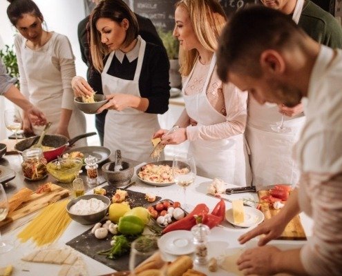 Experiencia gastronómica única