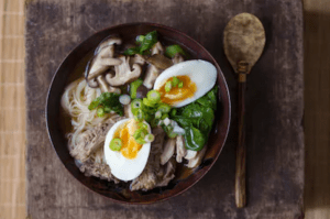 aprender a cocinar ramen