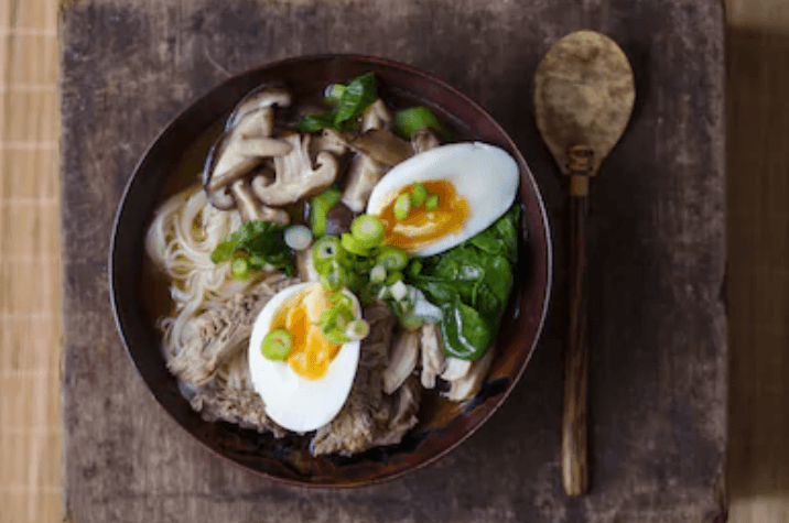 aprender a cocinar ramen