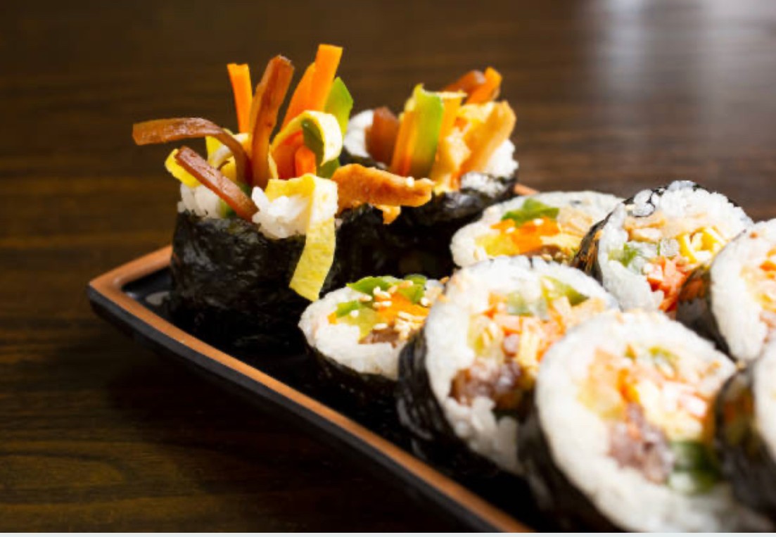 Kim-Bap-Cocina-Coreana