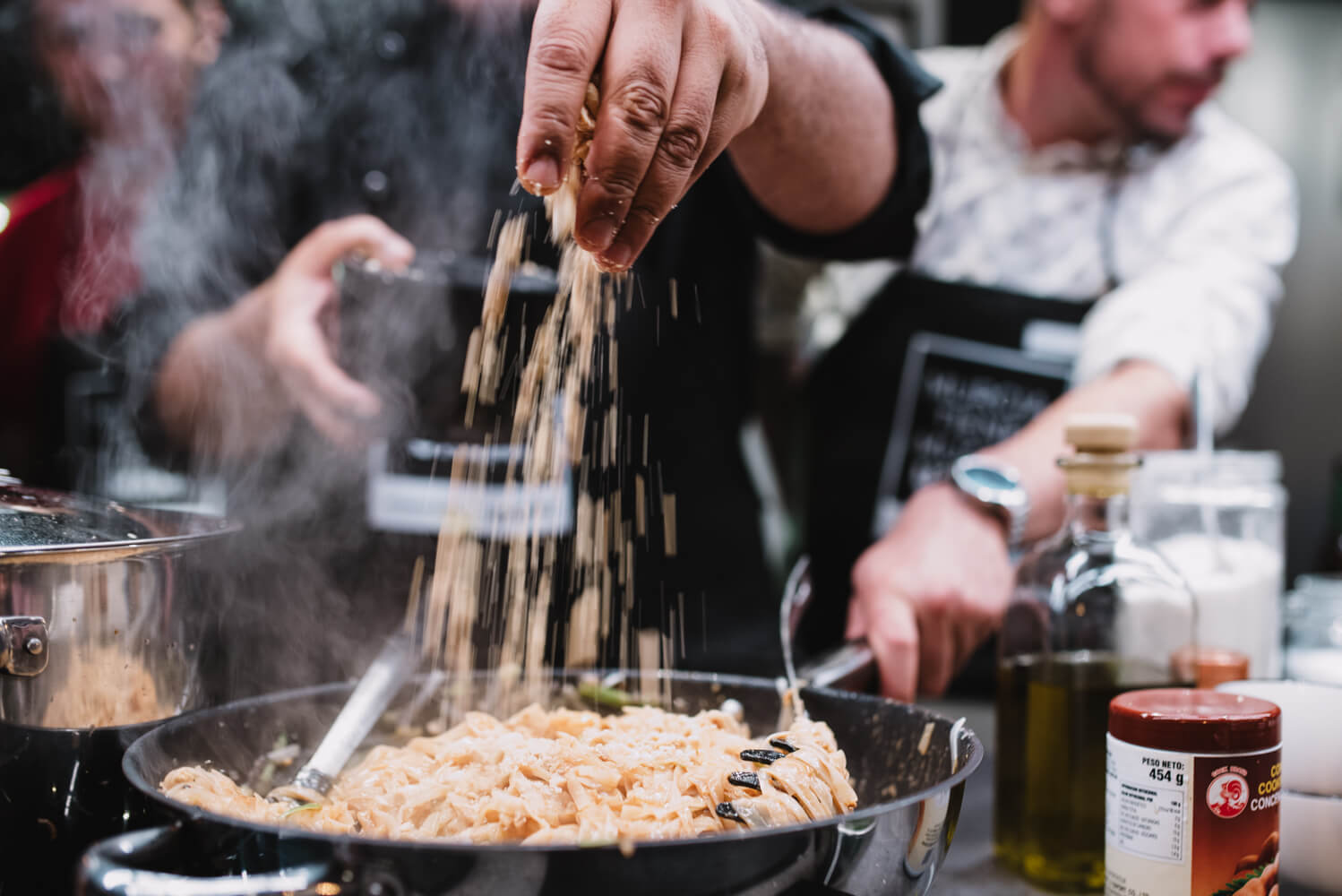 talleres de cocina murcia